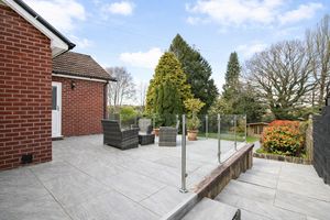 Rear Garden- click for photo gallery